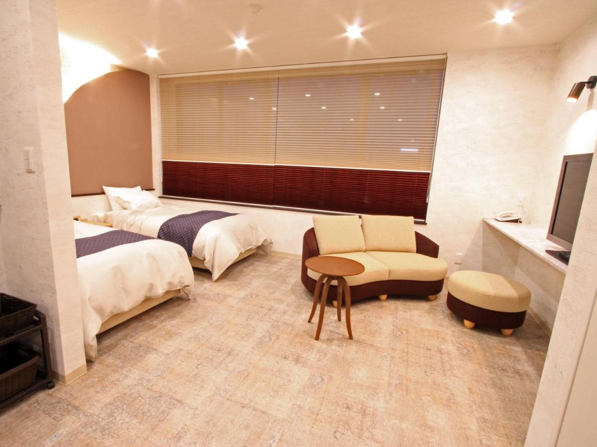 Oga Seiko Grand Hotel Eksteriør bilde