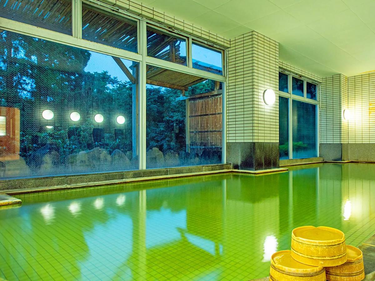 Oga Seiko Grand Hotel Eksteriør bilde