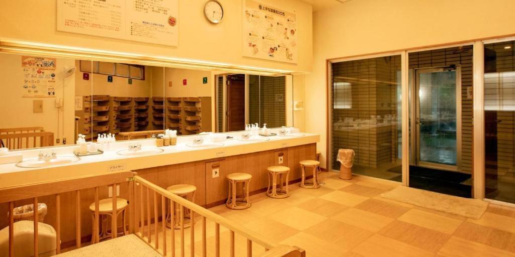 Oga Seiko Grand Hotel Eksteriør bilde