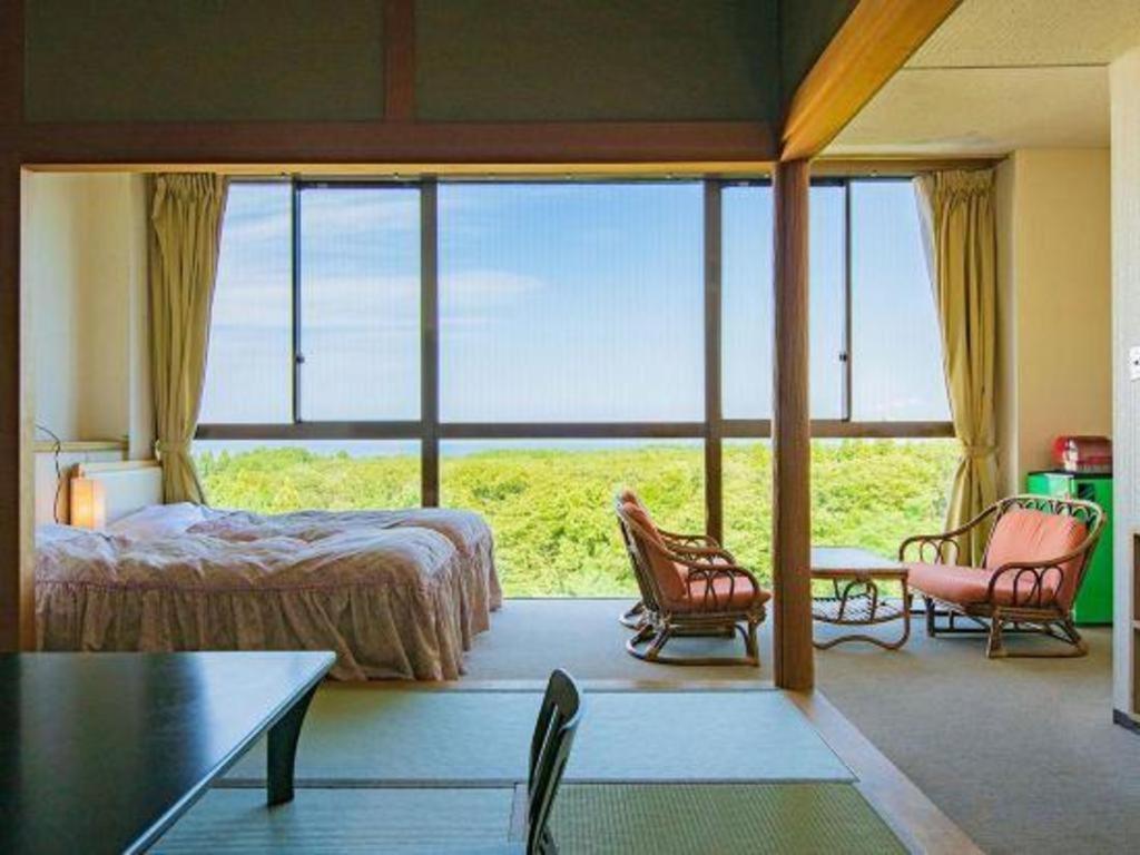 Oga Seiko Grand Hotel Eksteriør bilde