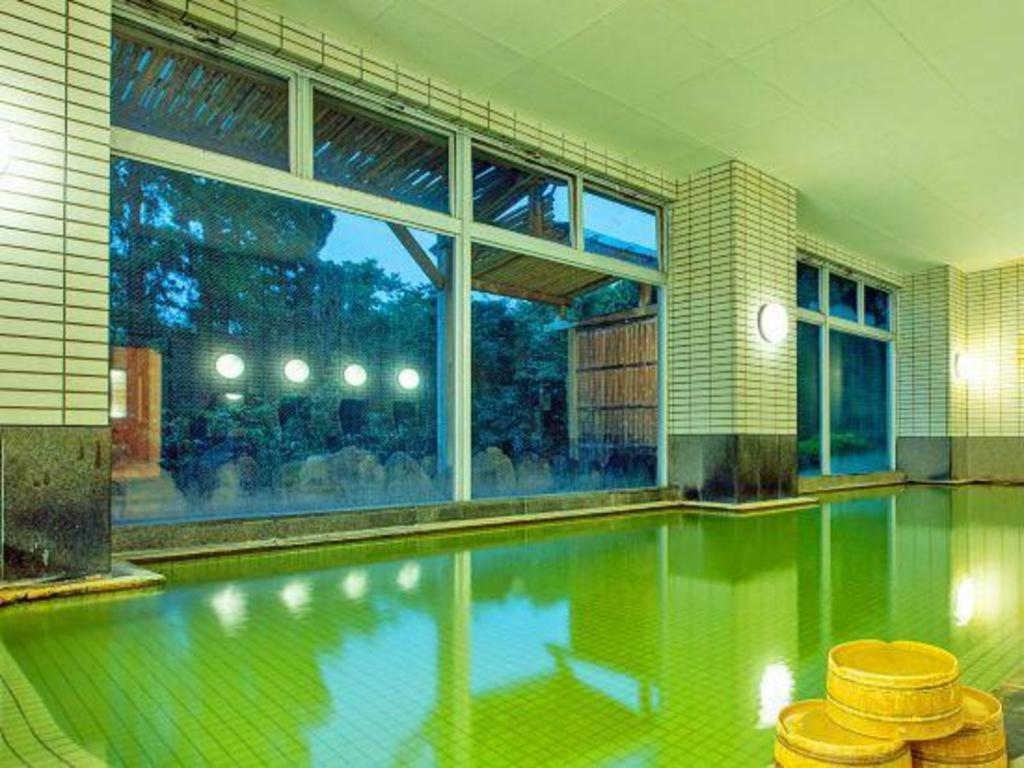 Oga Seiko Grand Hotel Eksteriør bilde